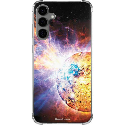 StockTrek Galaxy S24 Plus Clear Case